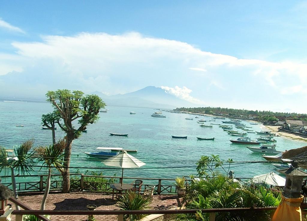 Lembongan Sanctuary Villas Exterior photo