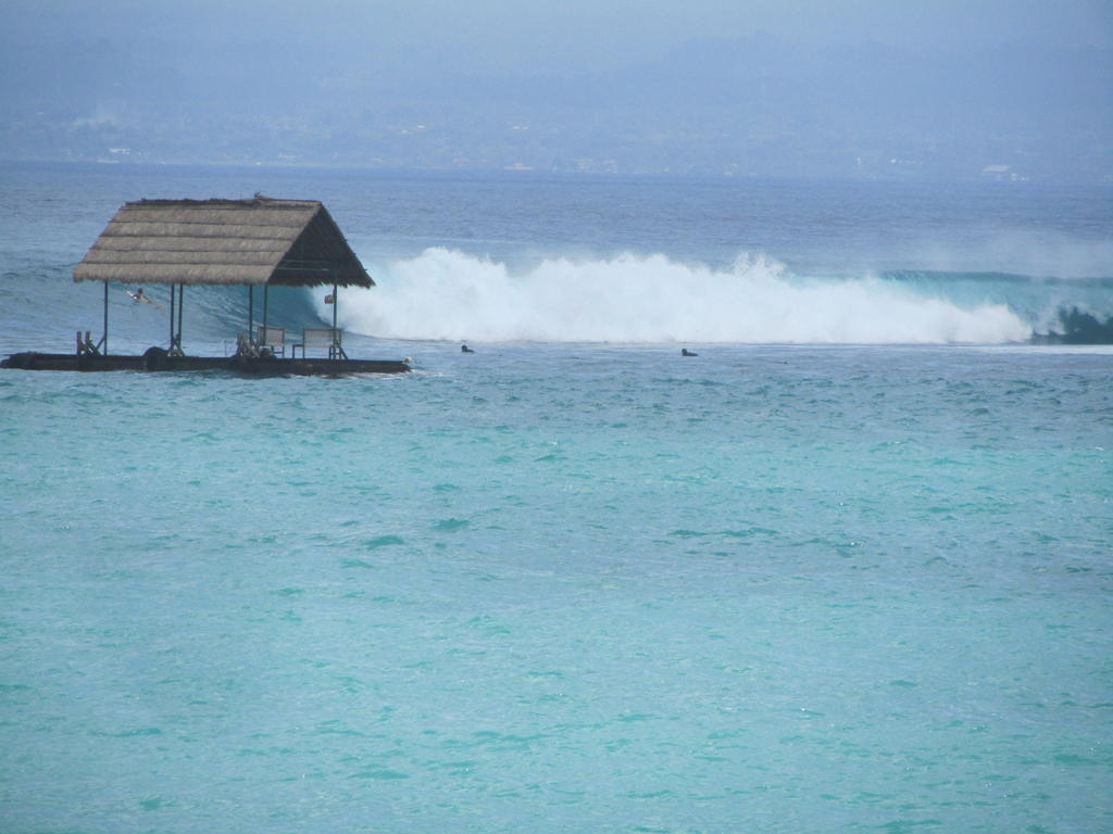 Lembongan Sanctuary Villas Exterior photo