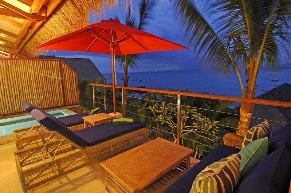 Lembongan Sanctuary Villas Exterior photo