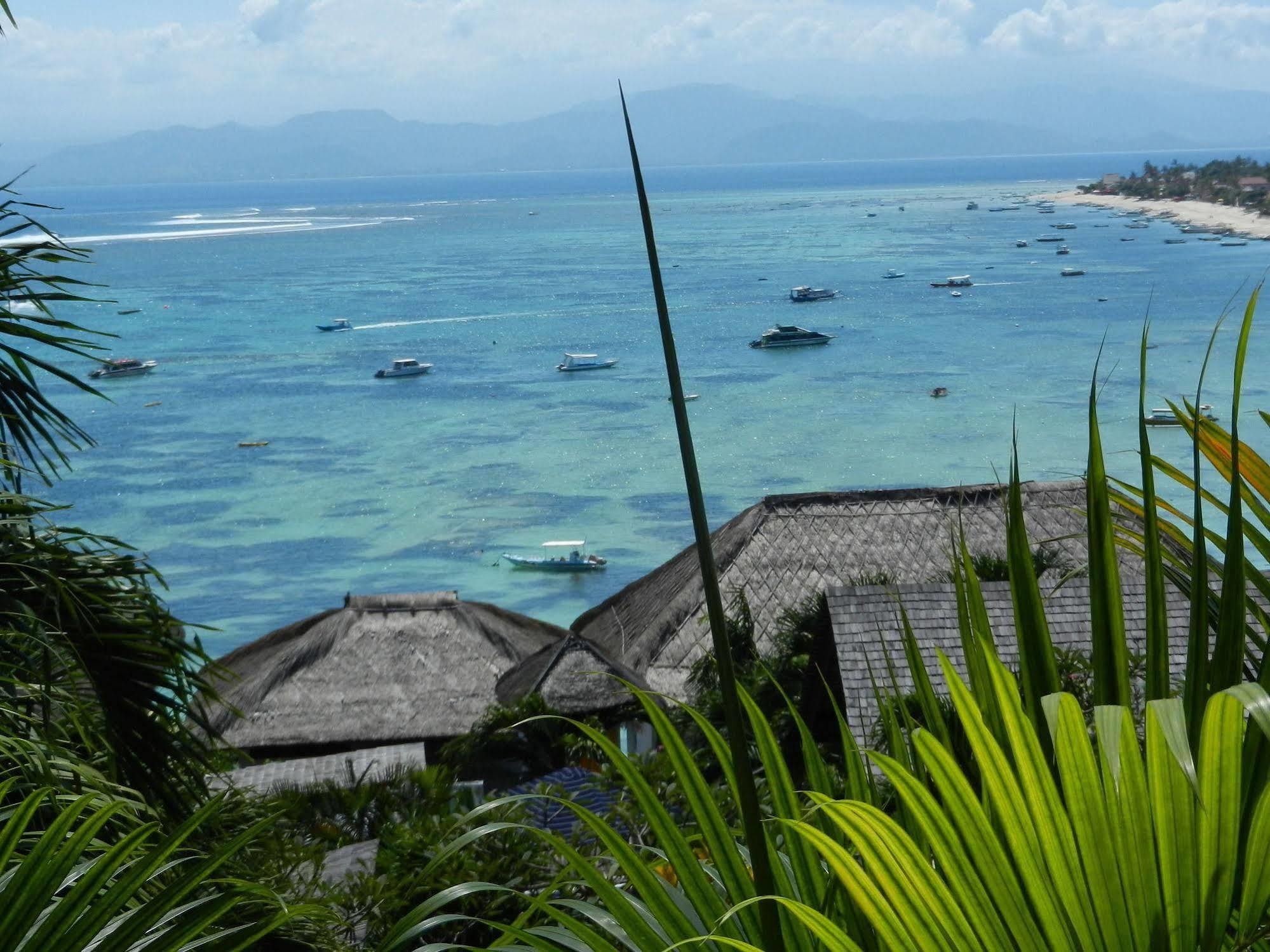 Lembongan Sanctuary Villas Exterior photo