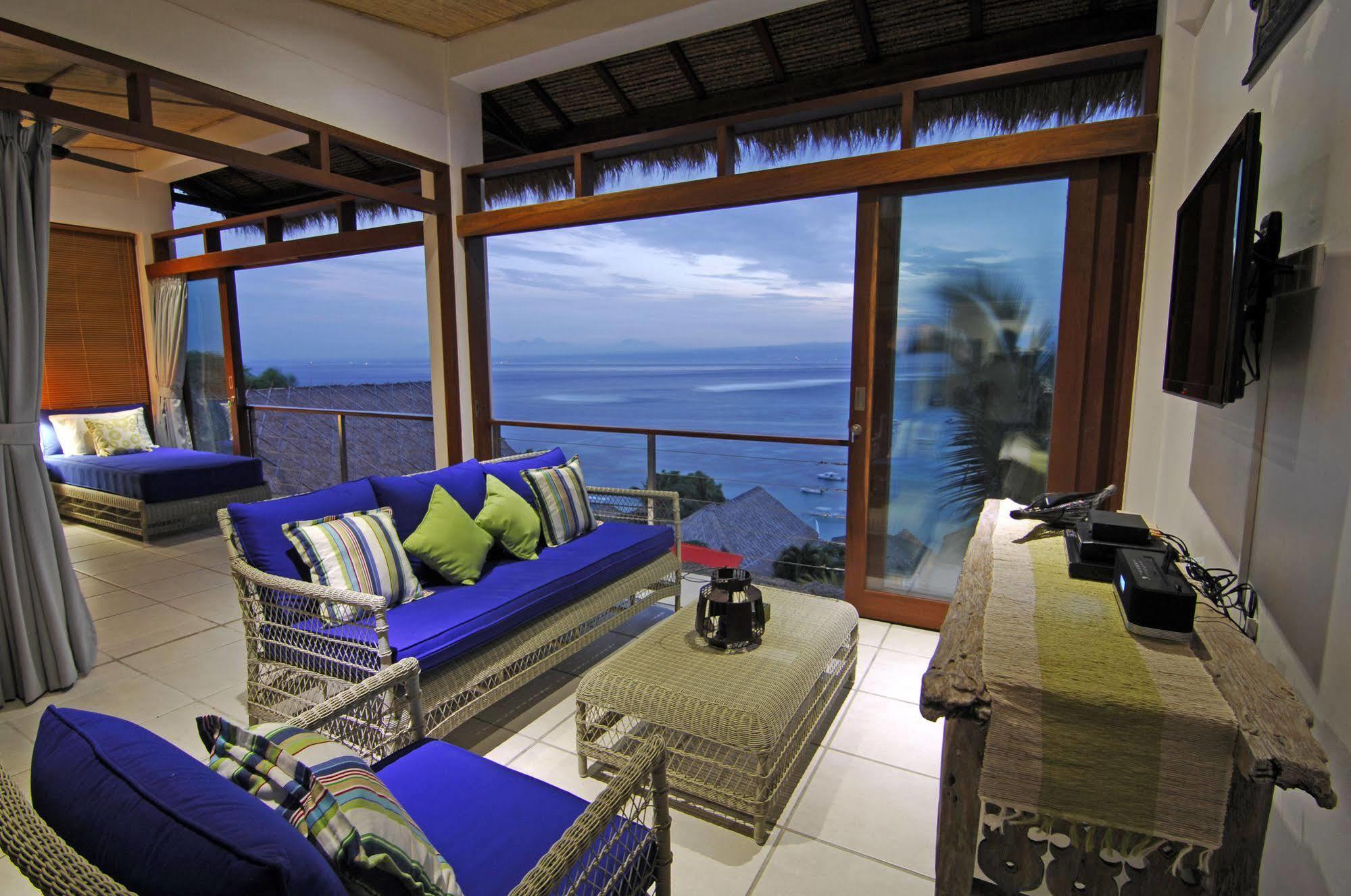 Lembongan Sanctuary Villas Exterior photo